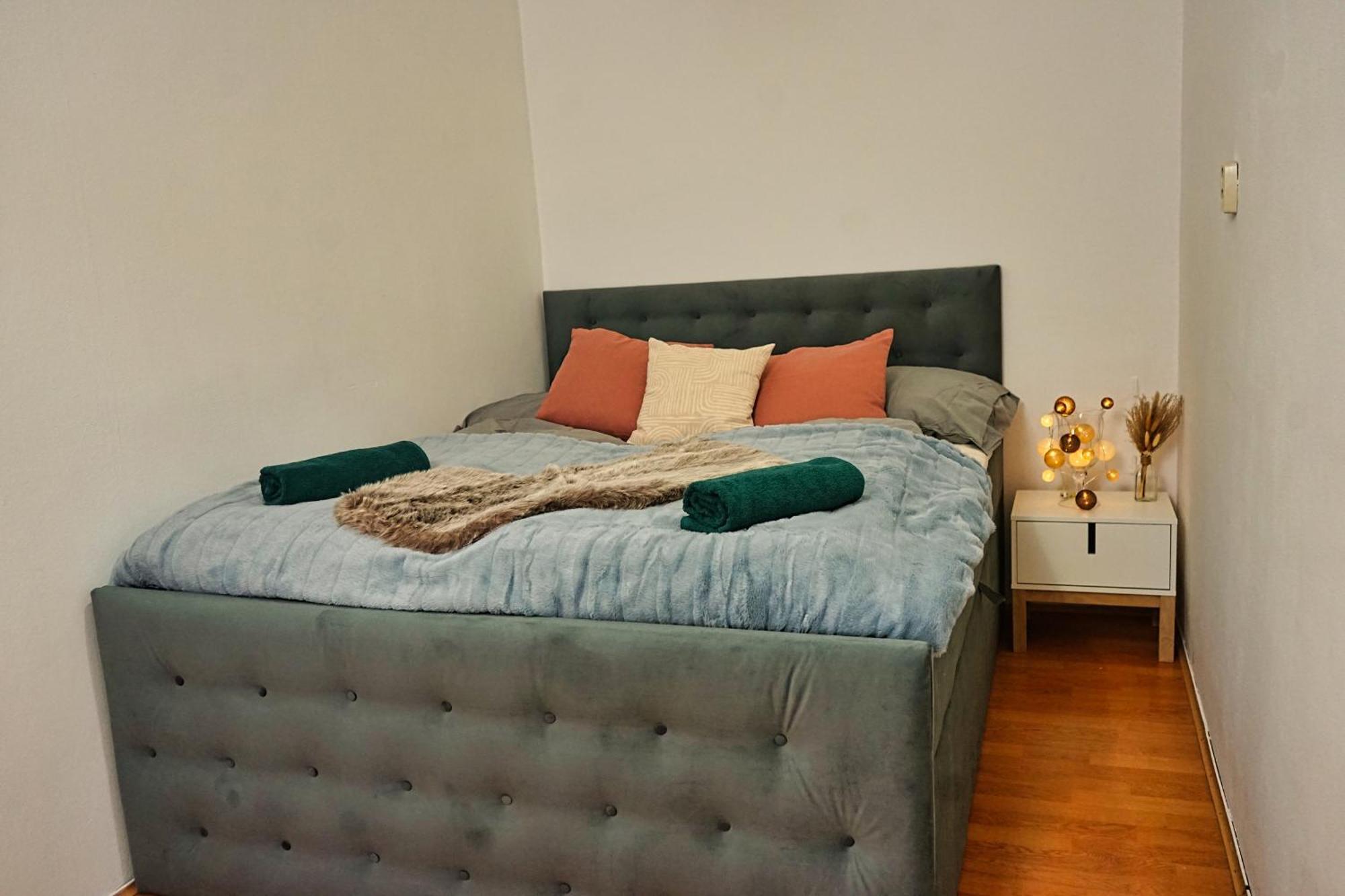Beautiful Apartments Near Hauptbahnhof ウィーン エクステリア 写真