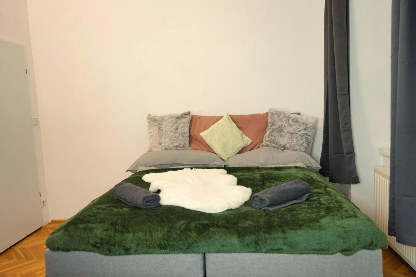 Beautiful Apartments Near Hauptbahnhof ウィーン エクステリア 写真