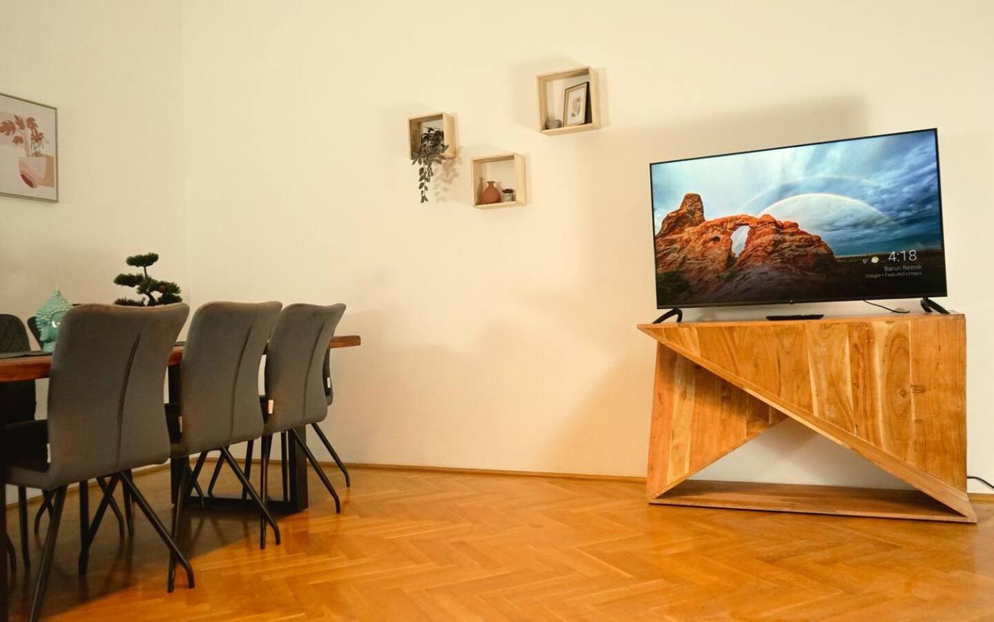 Beautiful Apartments Near Hauptbahnhof ウィーン エクステリア 写真
