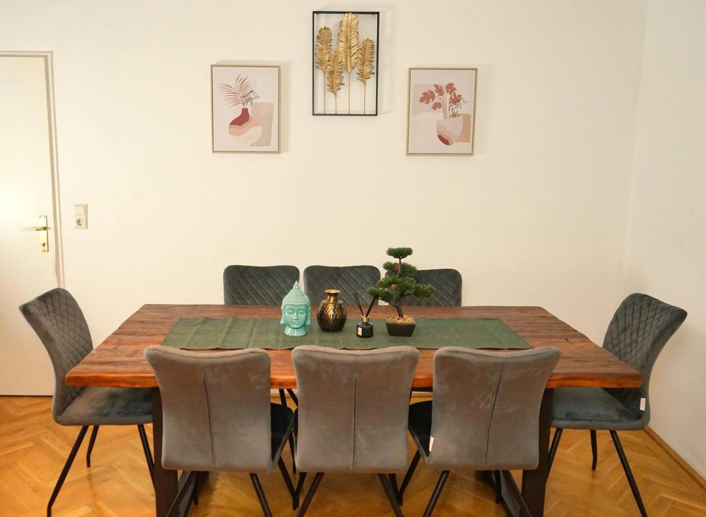 Beautiful Apartments Near Hauptbahnhof ウィーン エクステリア 写真