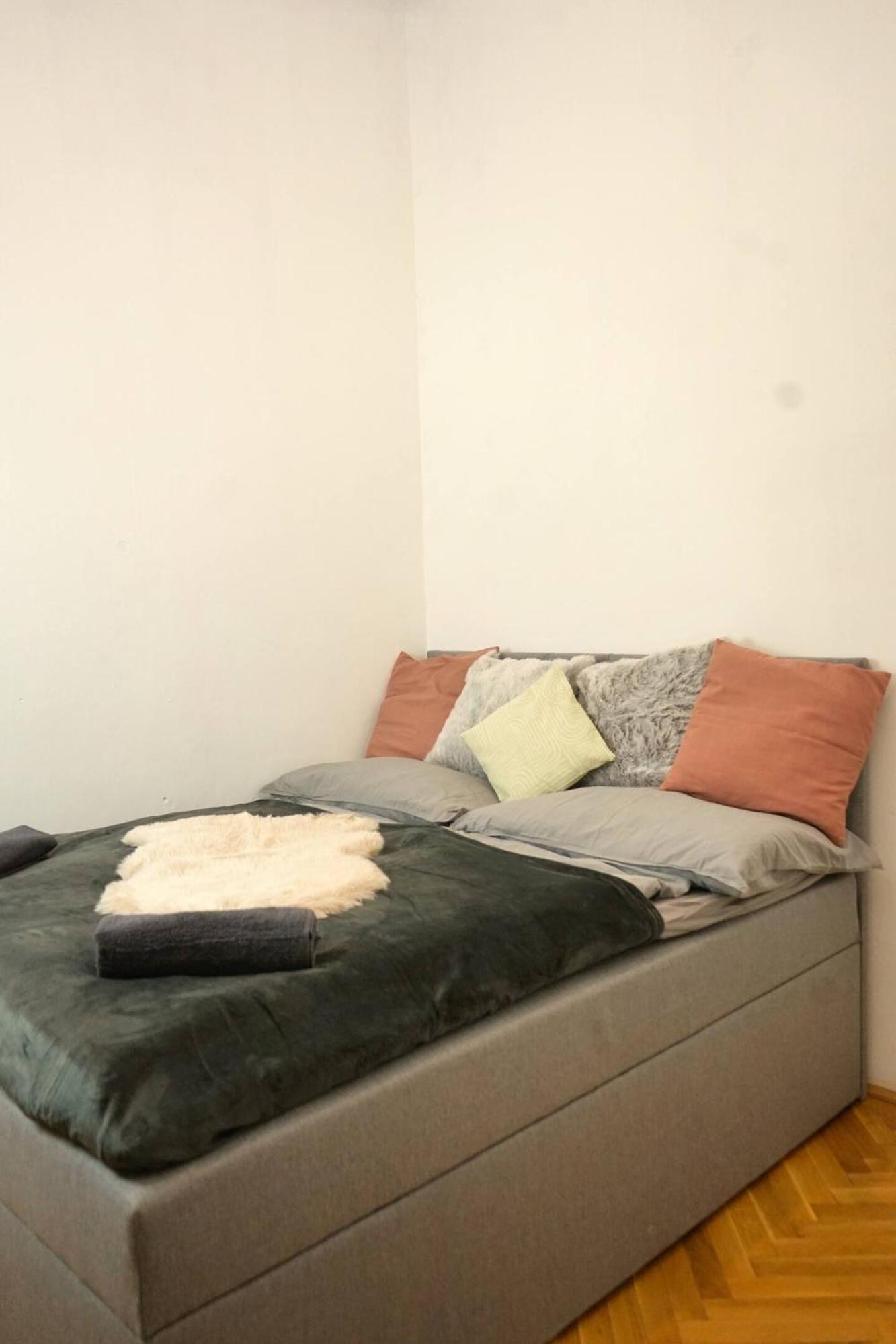 Beautiful Apartments Near Hauptbahnhof ウィーン エクステリア 写真