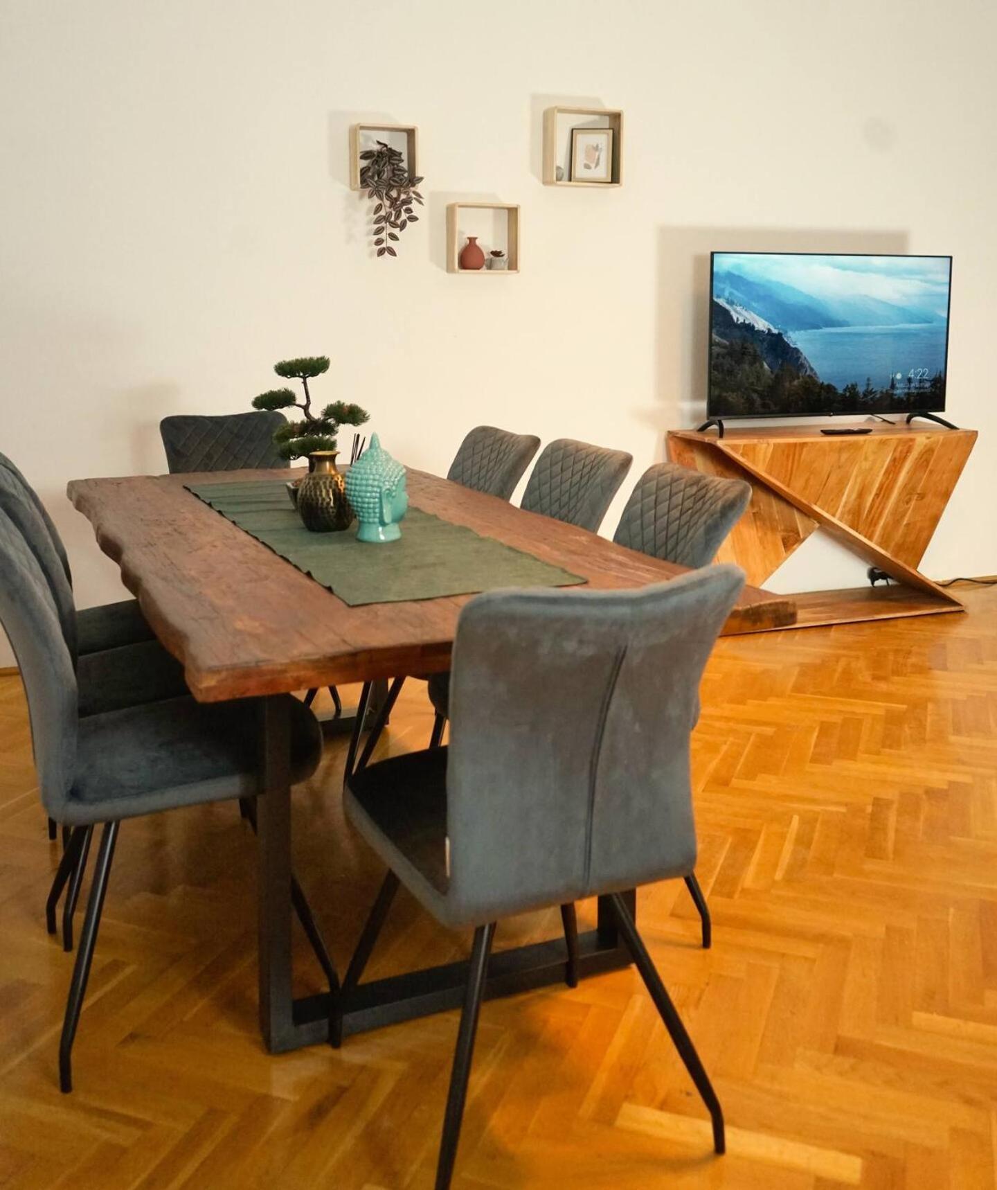 Beautiful Apartments Near Hauptbahnhof ウィーン エクステリア 写真