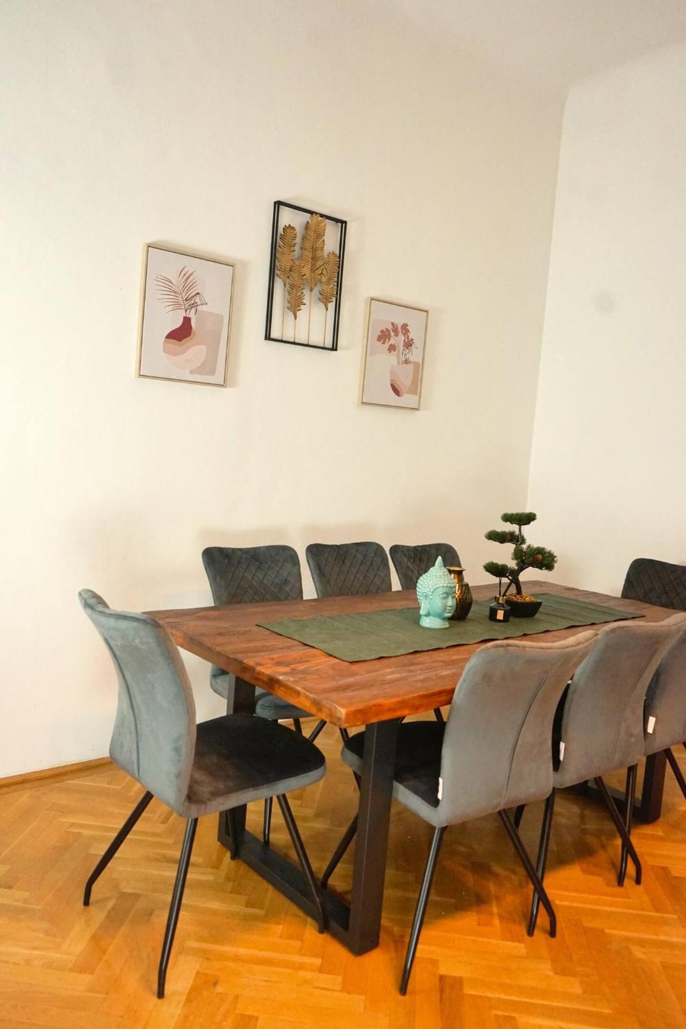 Beautiful Apartments Near Hauptbahnhof ウィーン エクステリア 写真