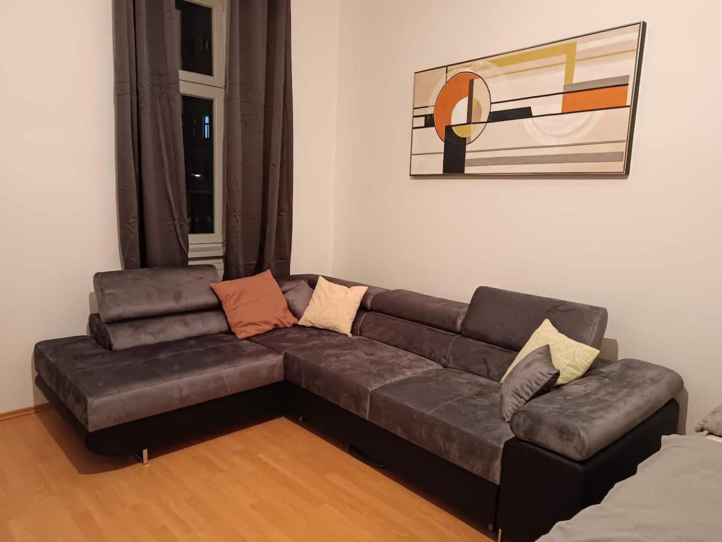 Beautiful Apartments Near Hauptbahnhof ウィーン エクステリア 写真