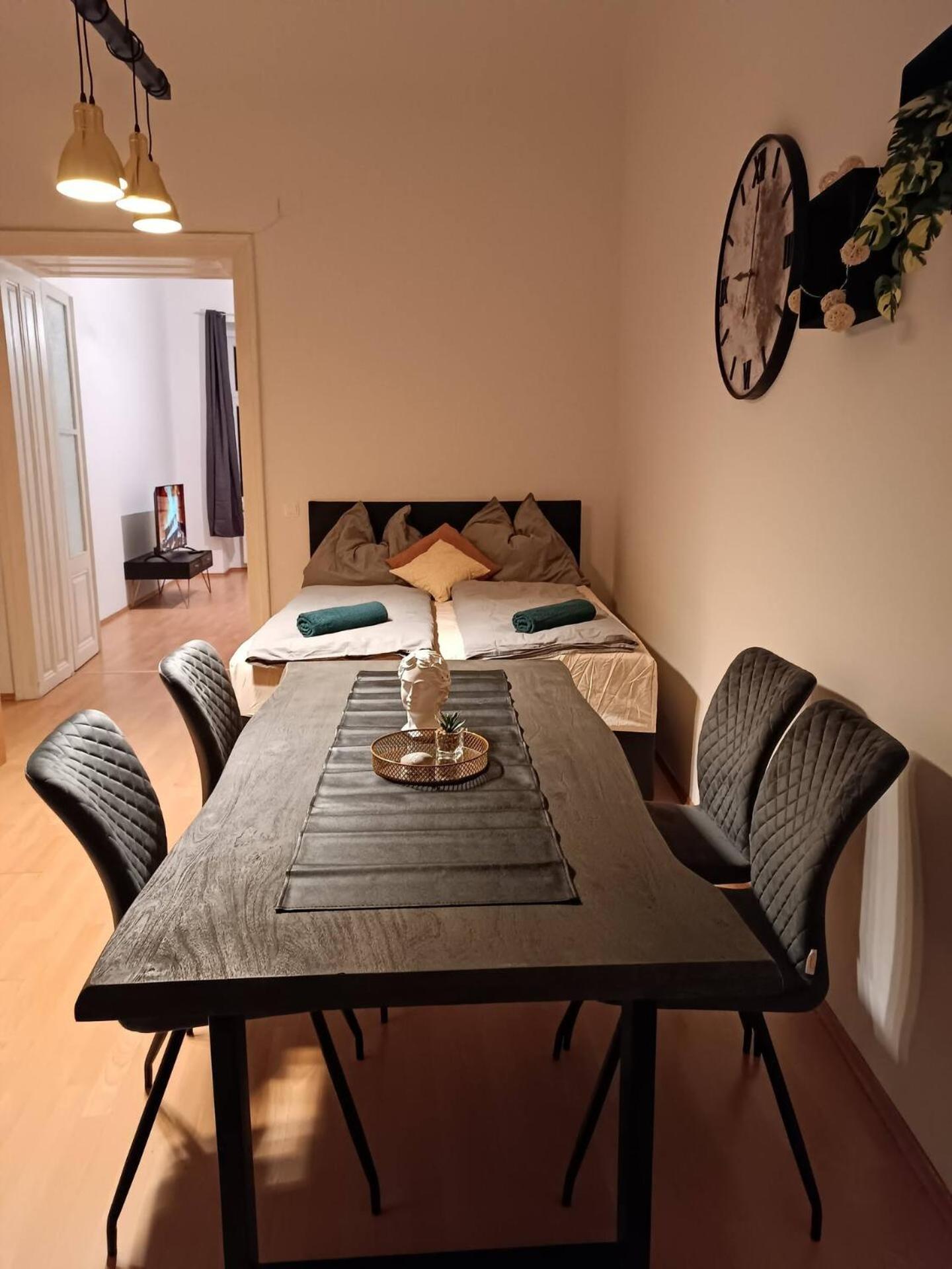 Beautiful Apartments Near Hauptbahnhof ウィーン エクステリア 写真