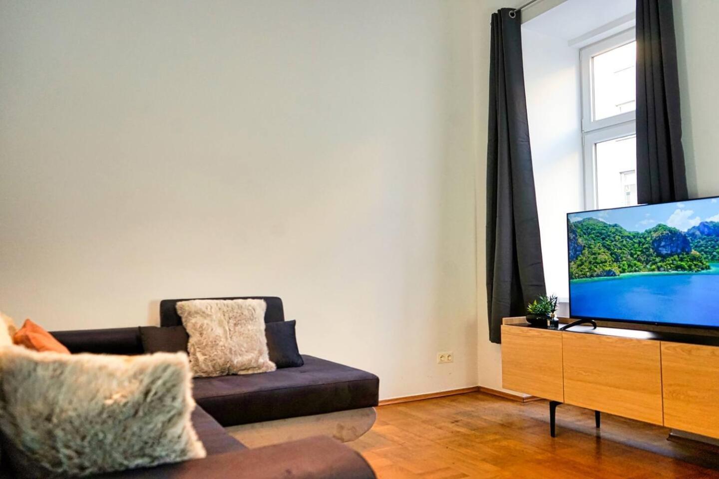 Beautiful Apartments Near Hauptbahnhof ウィーン エクステリア 写真