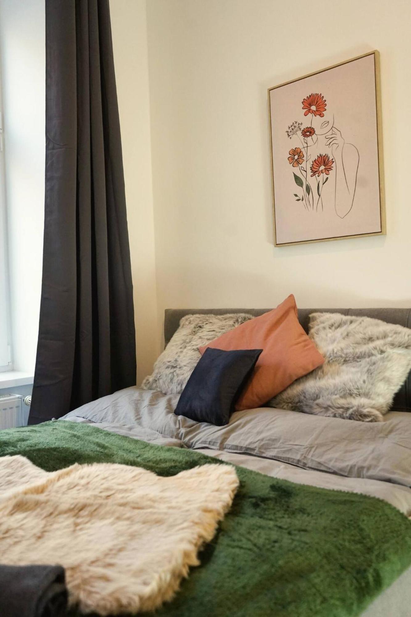 Beautiful Apartments Near Hauptbahnhof ウィーン エクステリア 写真
